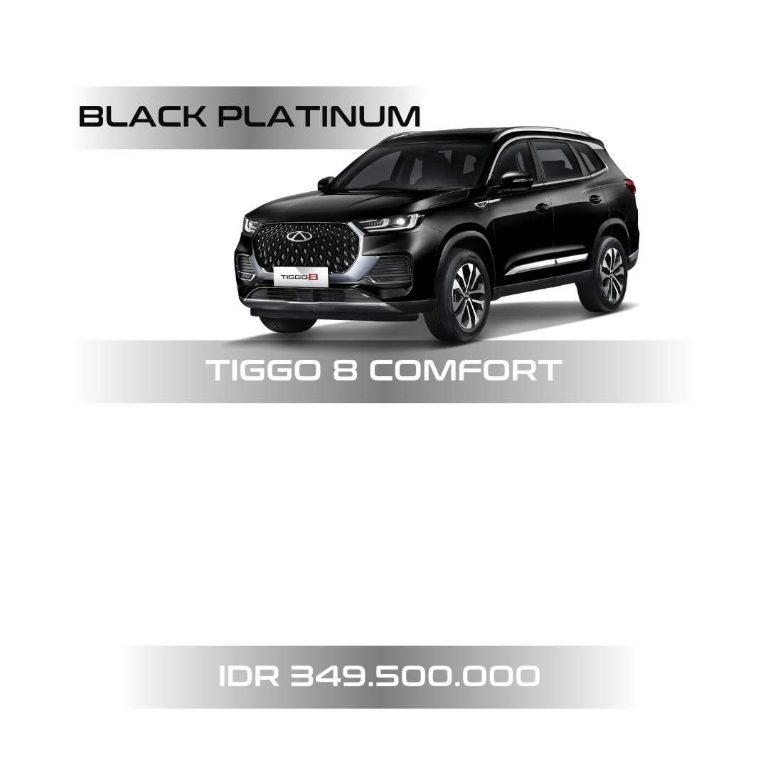 TIGGO 8 COMFORT 2