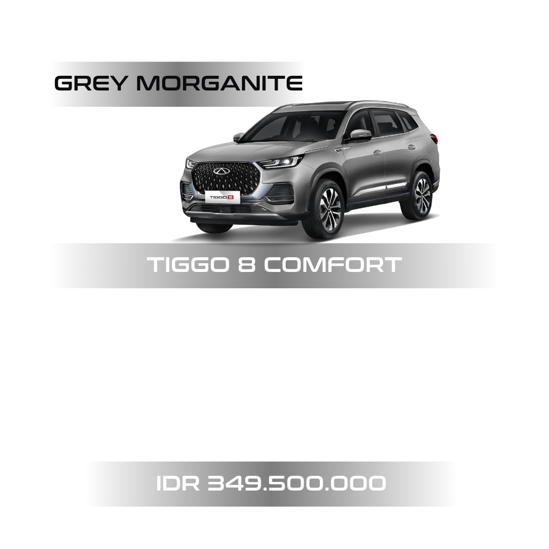 TIGGO 8 COMFORT 3
