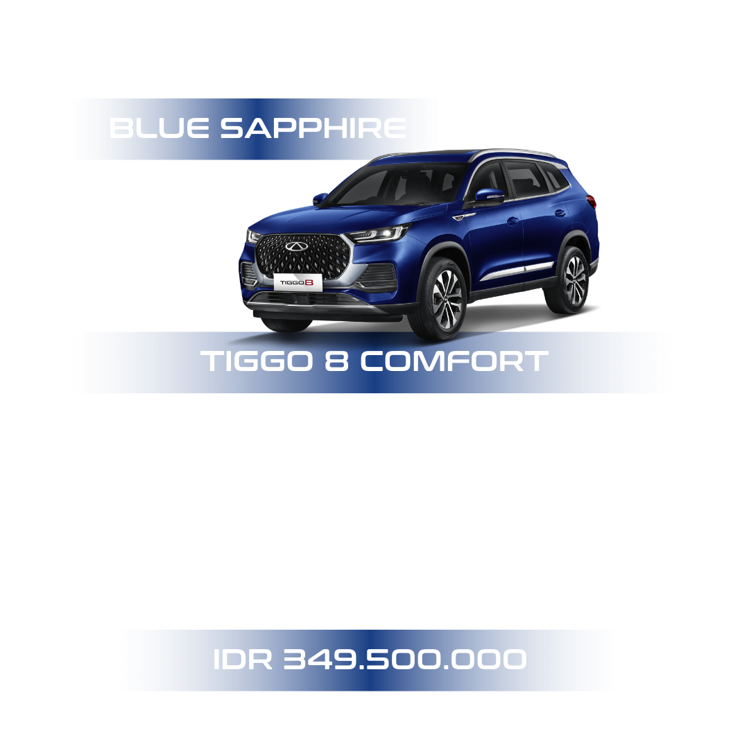TIGGO 8 COMFORT 4