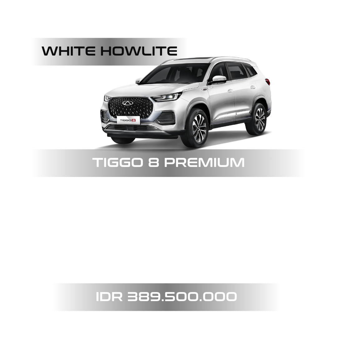 TIGGO 8 PREMIUM 1