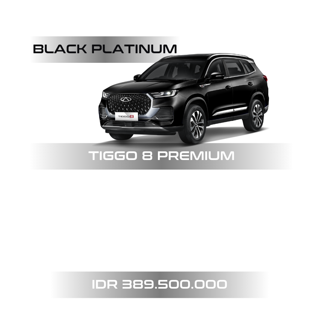 TIGGO 8 PREMIUM 2