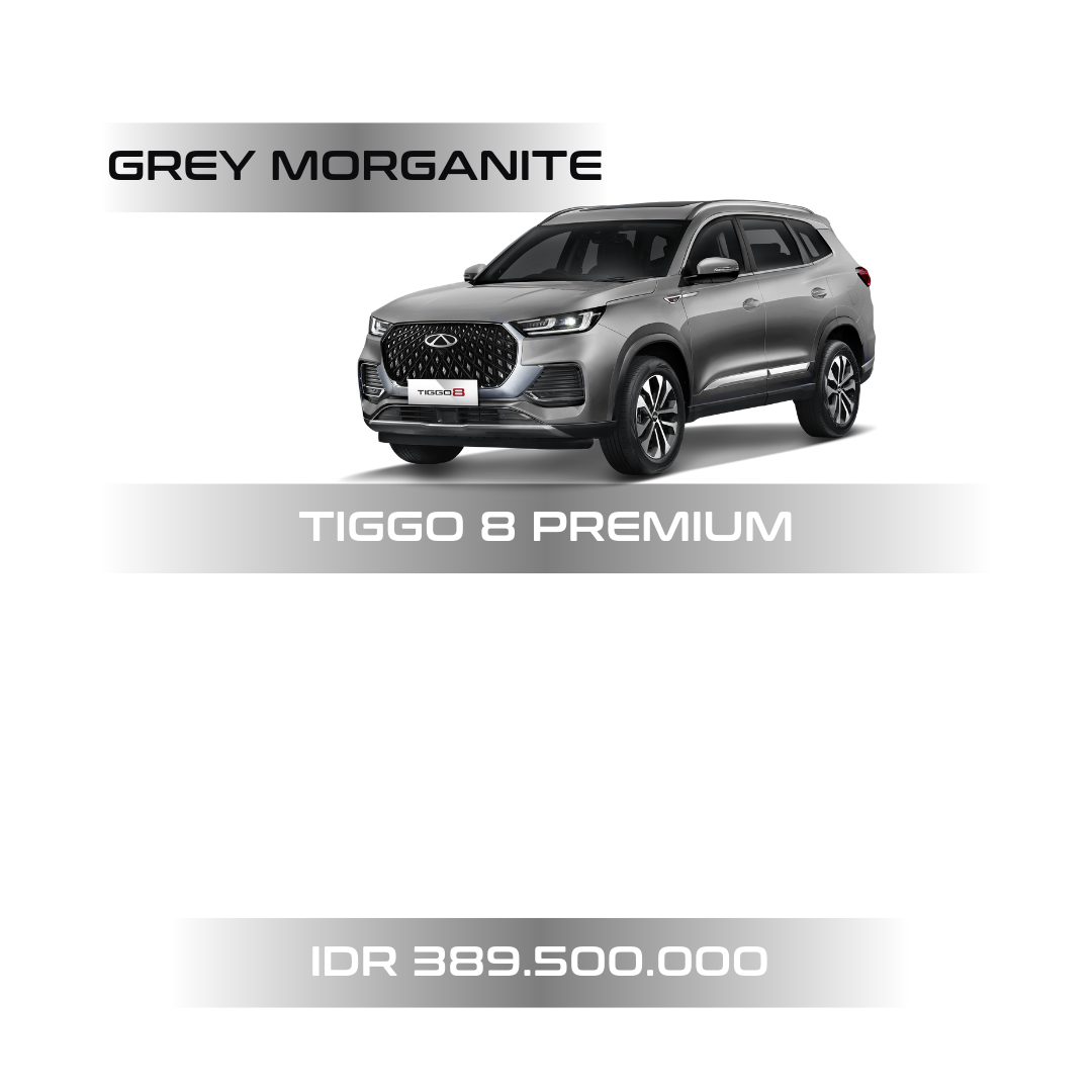 TIGGO 8 PREMIUM 3