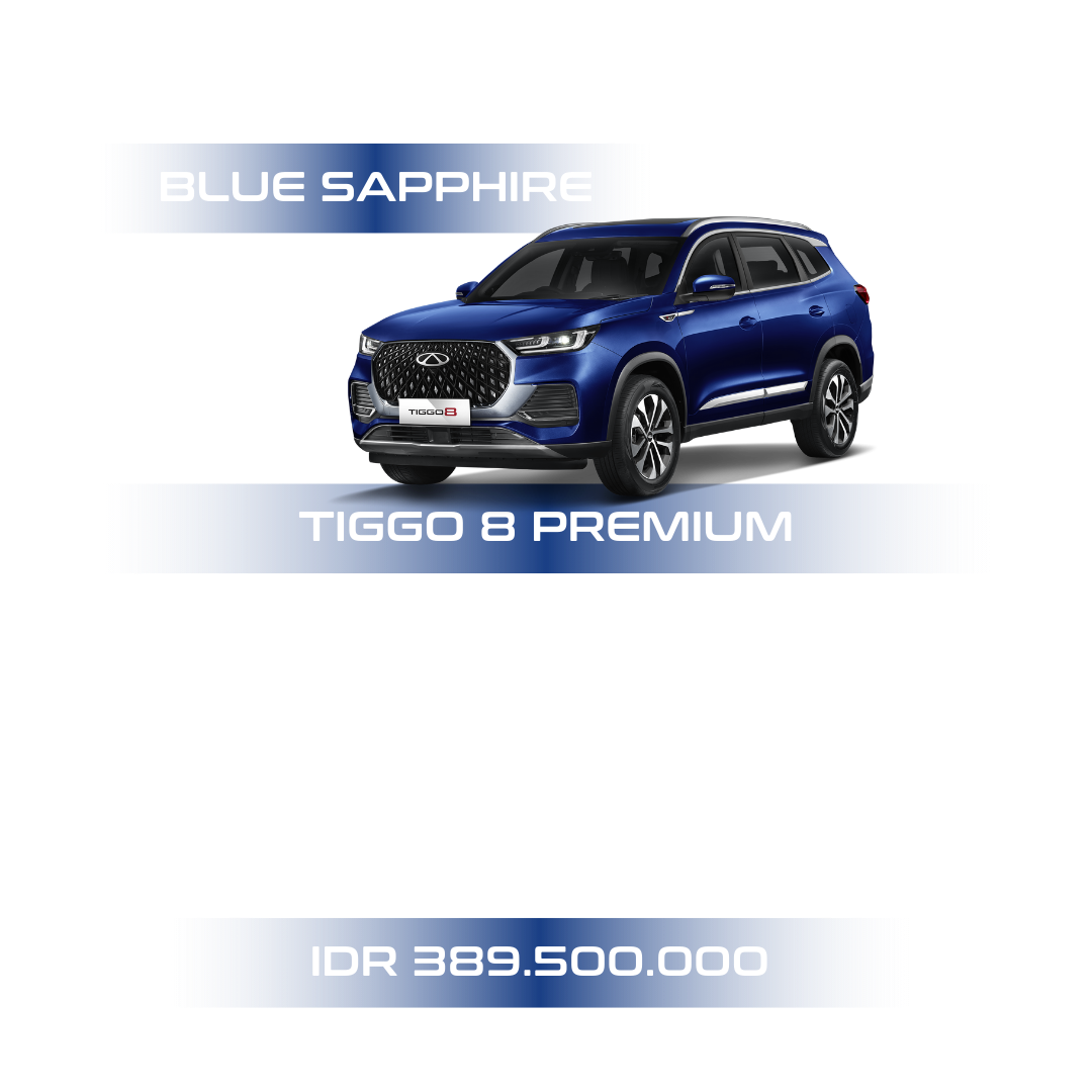 TIGGO 8 PREMIUM 4