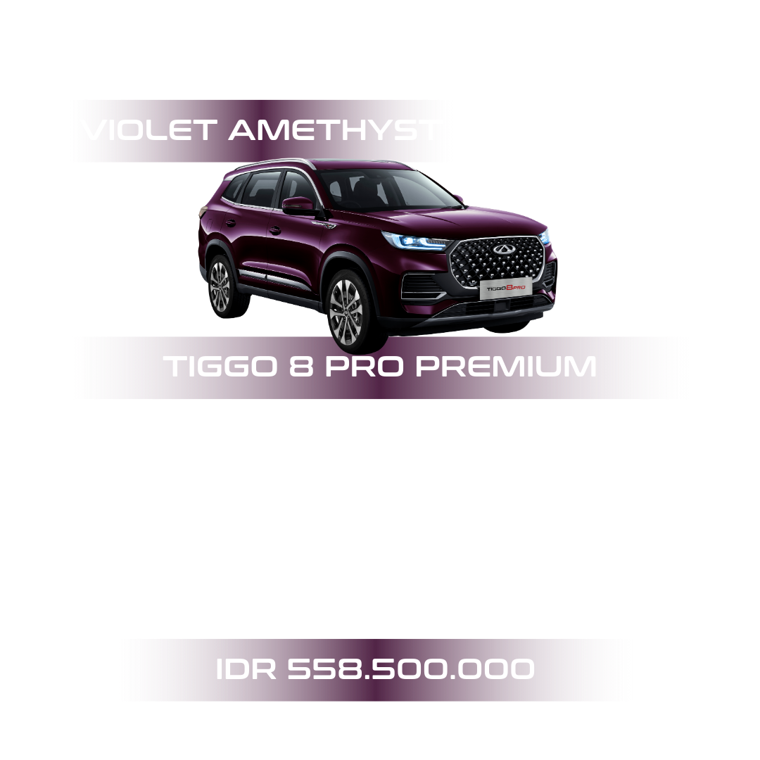 TIGGO 8 PRO COLOR OPTIONS (5)
