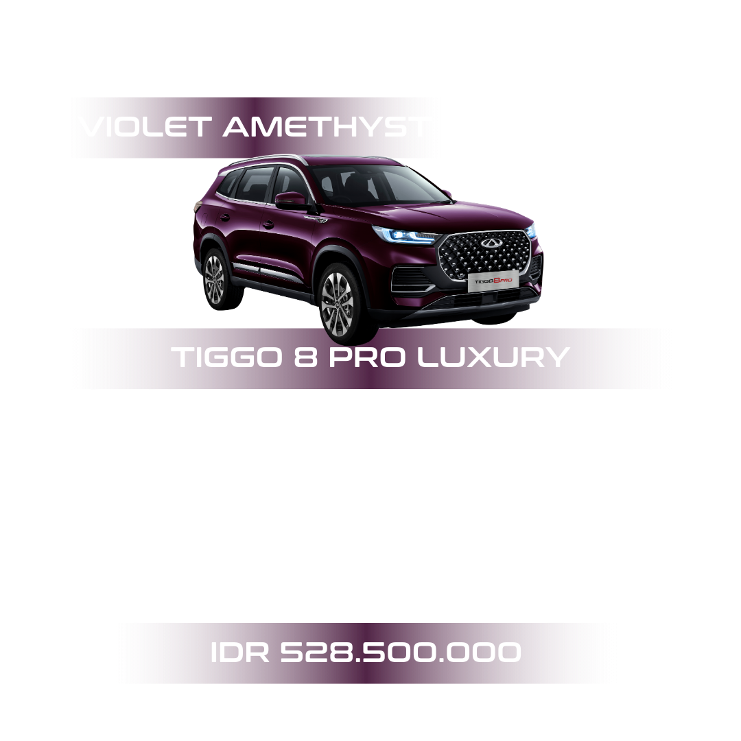TIGGO 8 PRO COLOR OPTIONS (5)