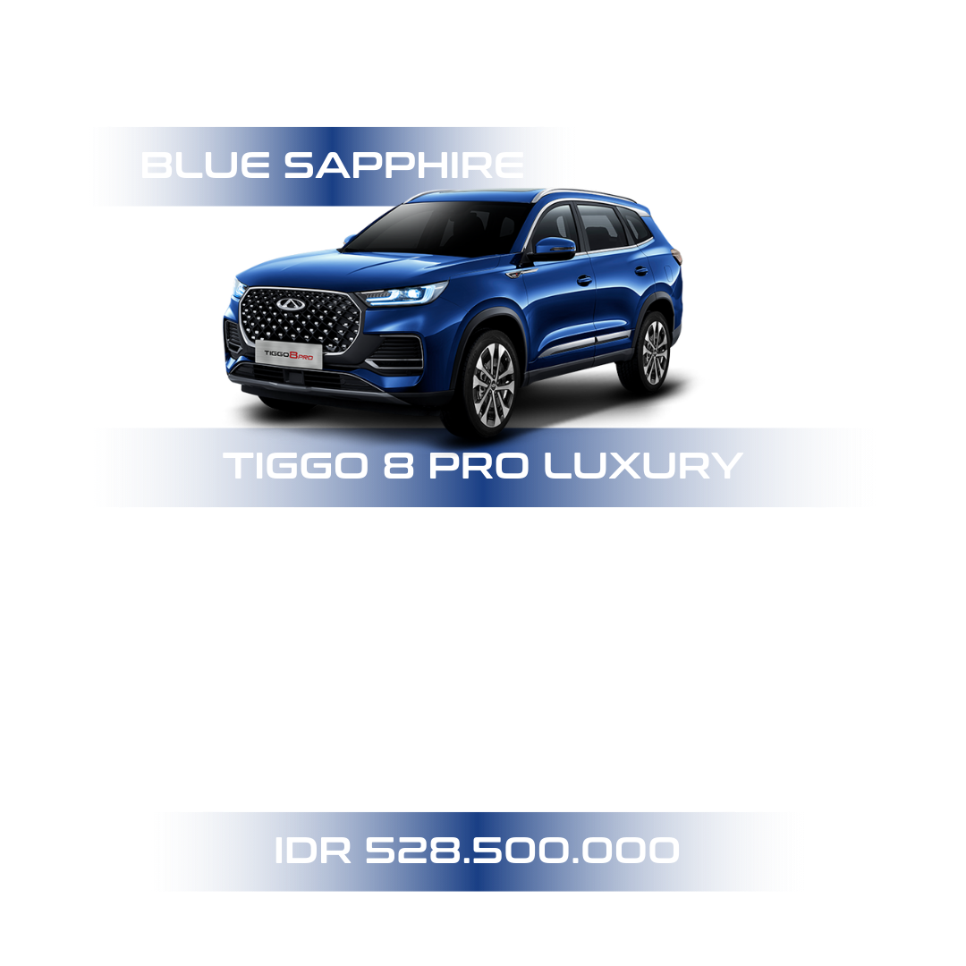 TIGGO 8 PRO COLOR OPTIONS (6)