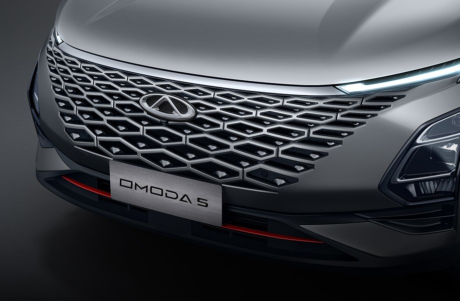 One Piece Star Diamond Front Grill