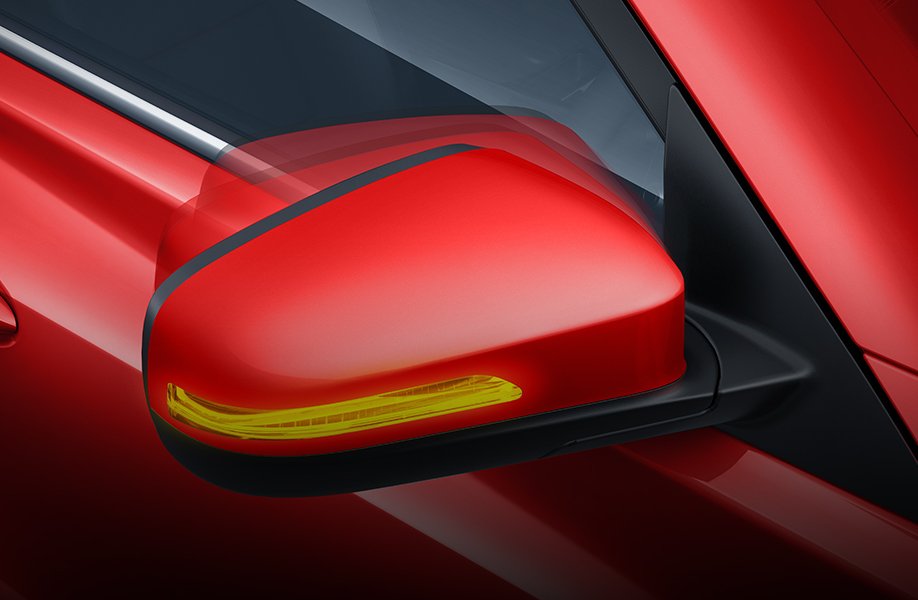 Door Mirror Power Adjuster