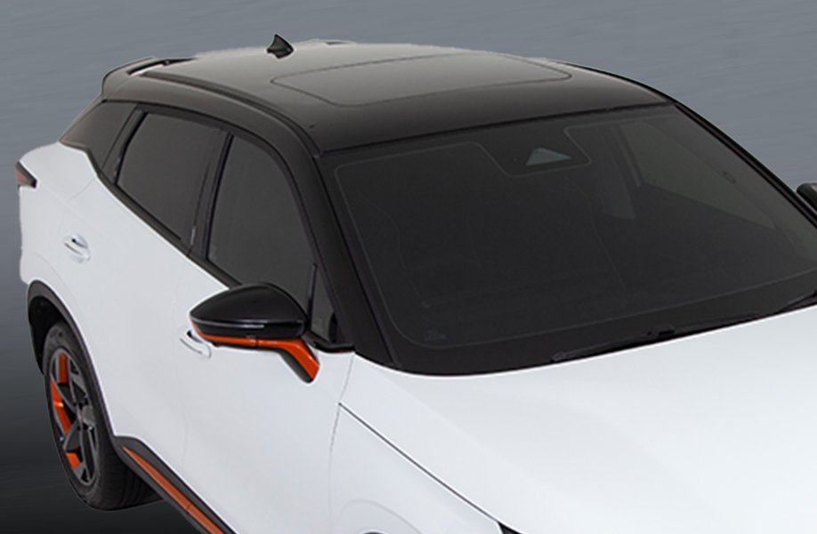 Electric Sunroof LInk with Intelligent Voice Assistance