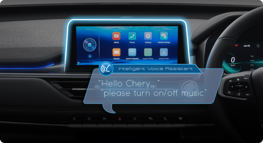 Intelligent Voice Assistant