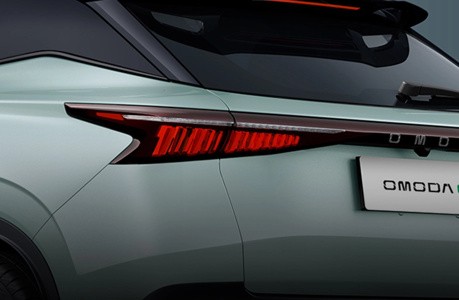 Led Rear Lamp & Center Height Mounting Stop Light