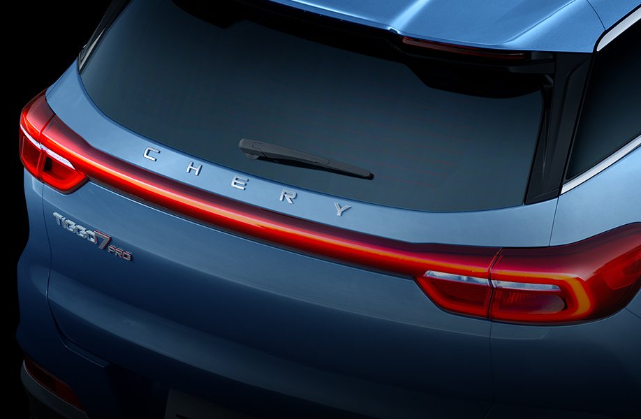 Long KED Tail Lamp