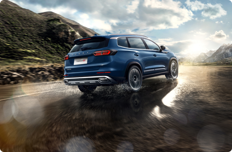 Powerful Perfomance 1.6 TGDI Engine