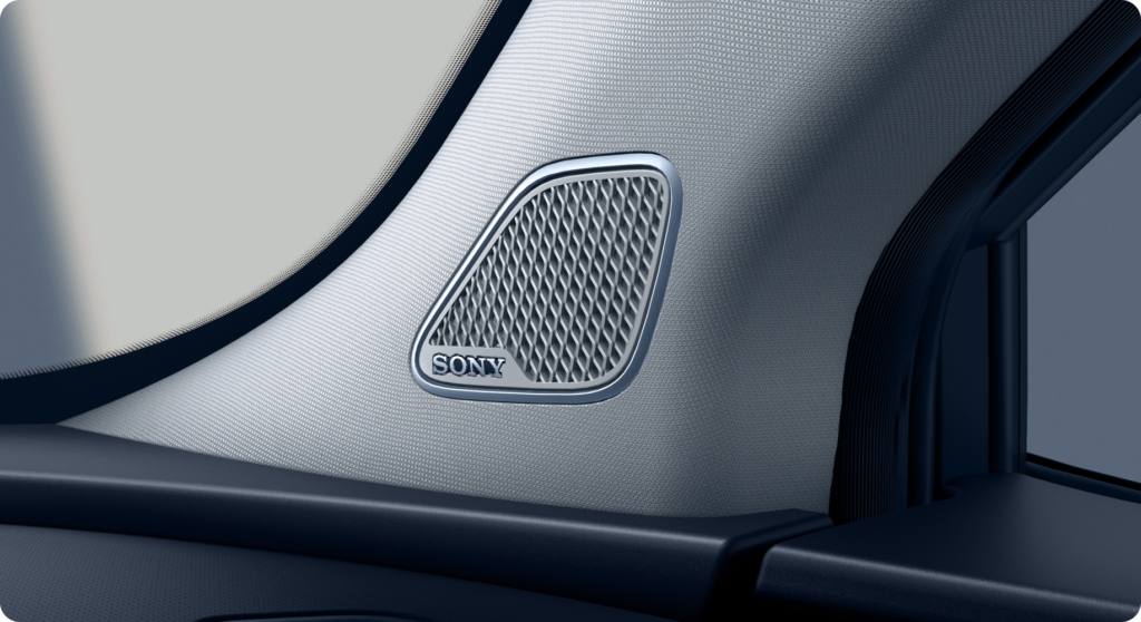 Sony Premium Speakers