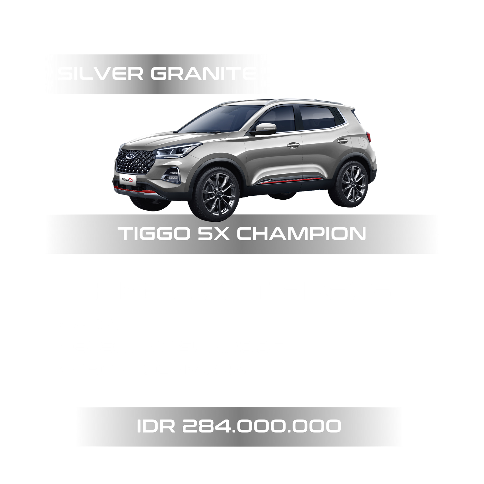 CHAMPION - SILVER GRANITE