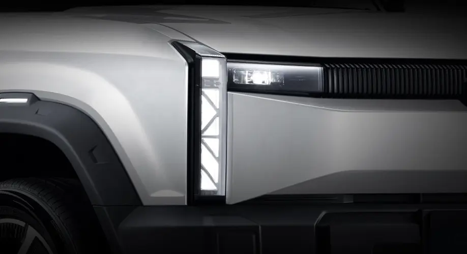 Full LED Prismn Headlamp